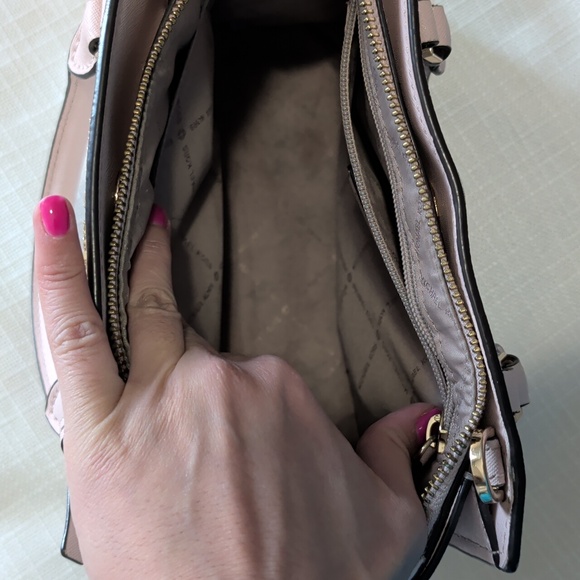 Michael Kors Satchel/Crossbody Bag - Picture 7 of 9